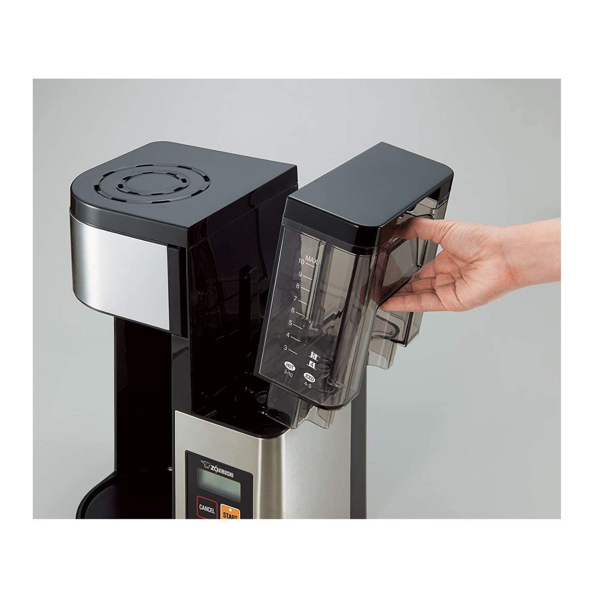 10-Cup Coffee Maker P180