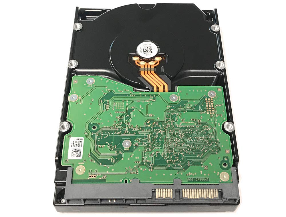 4TB 7200 RPM SATA 3.5 Inch Hard Disk Drive E9259