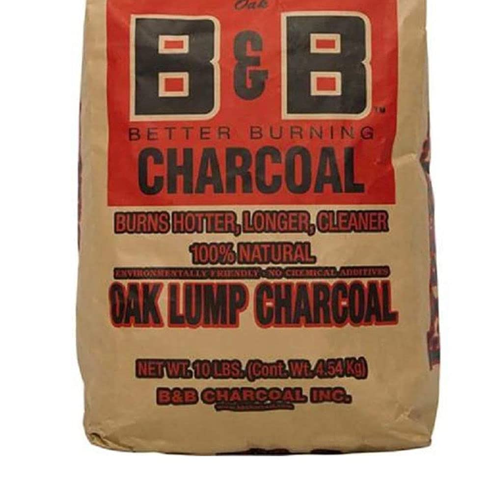 Oak Lump Charcoal I1555
