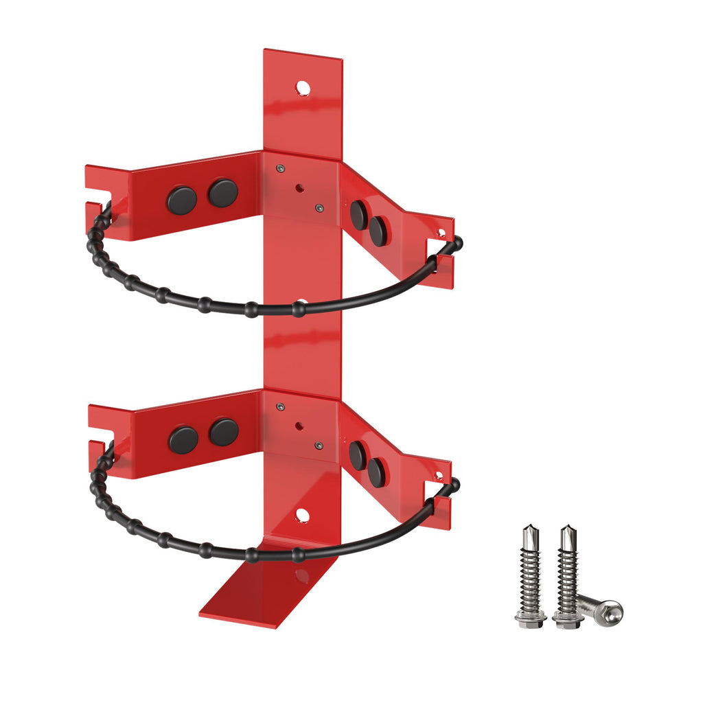 Fire Extinguisher Mount Bracket 2.5&5lb 1 Pack Z137