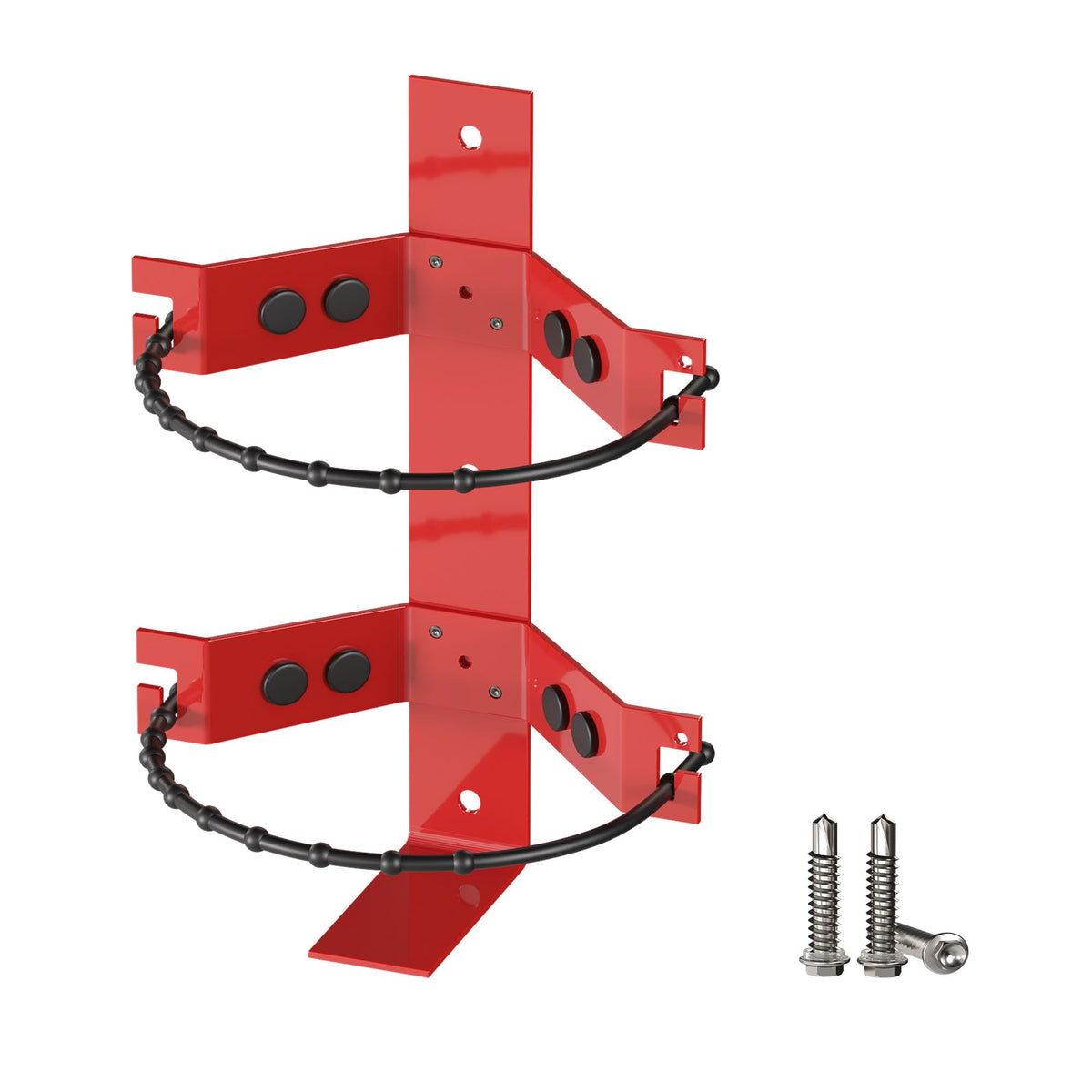 Fire Extinguisher Mount Bracket 2.5&5lb 1 Pack Z137