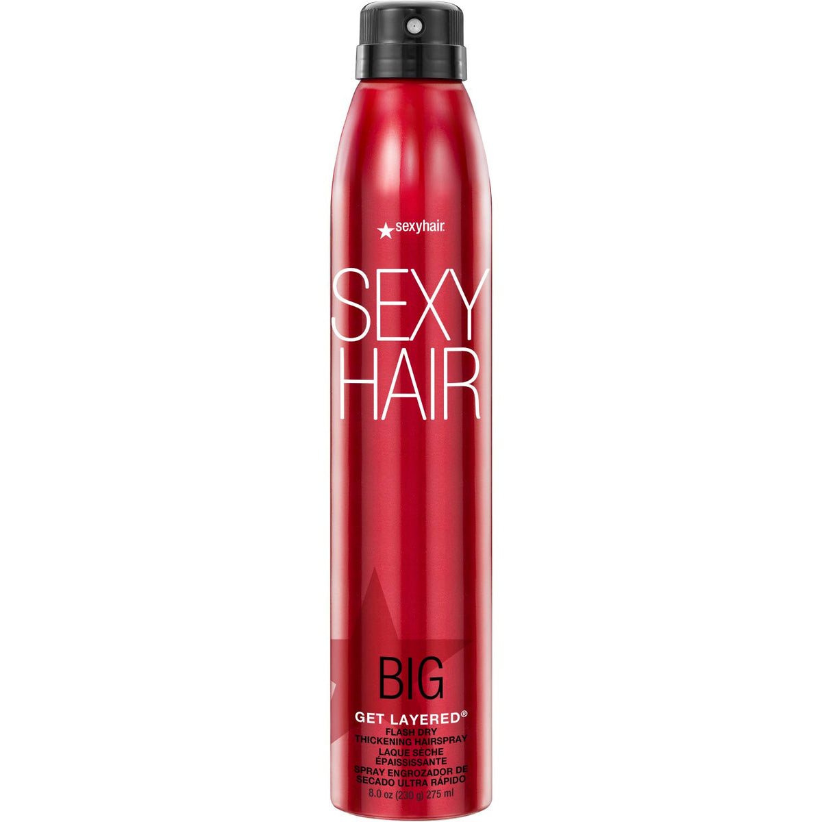 8 Oz Thickening Hairspray F9441