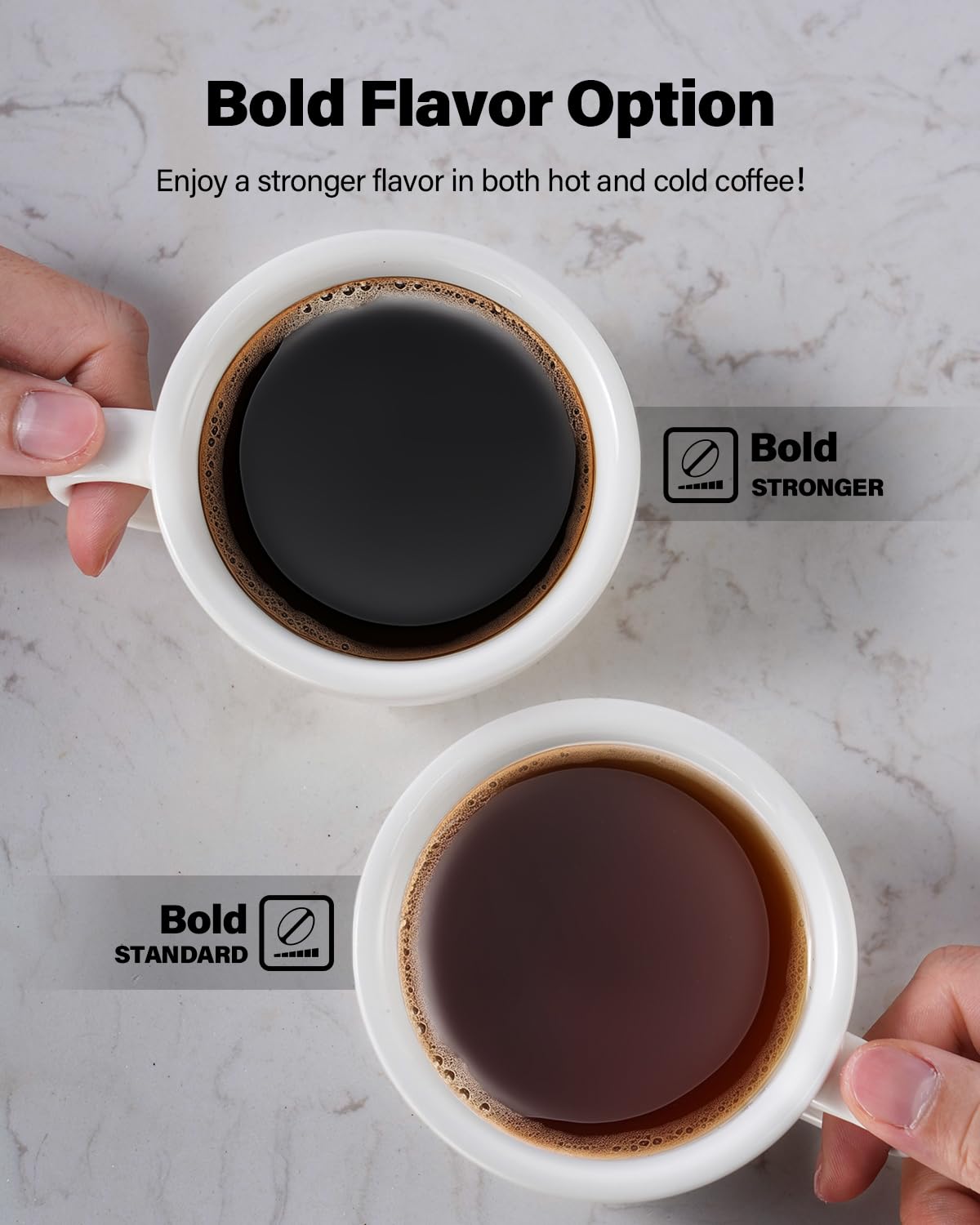 K Cup Coffee Maker F46945