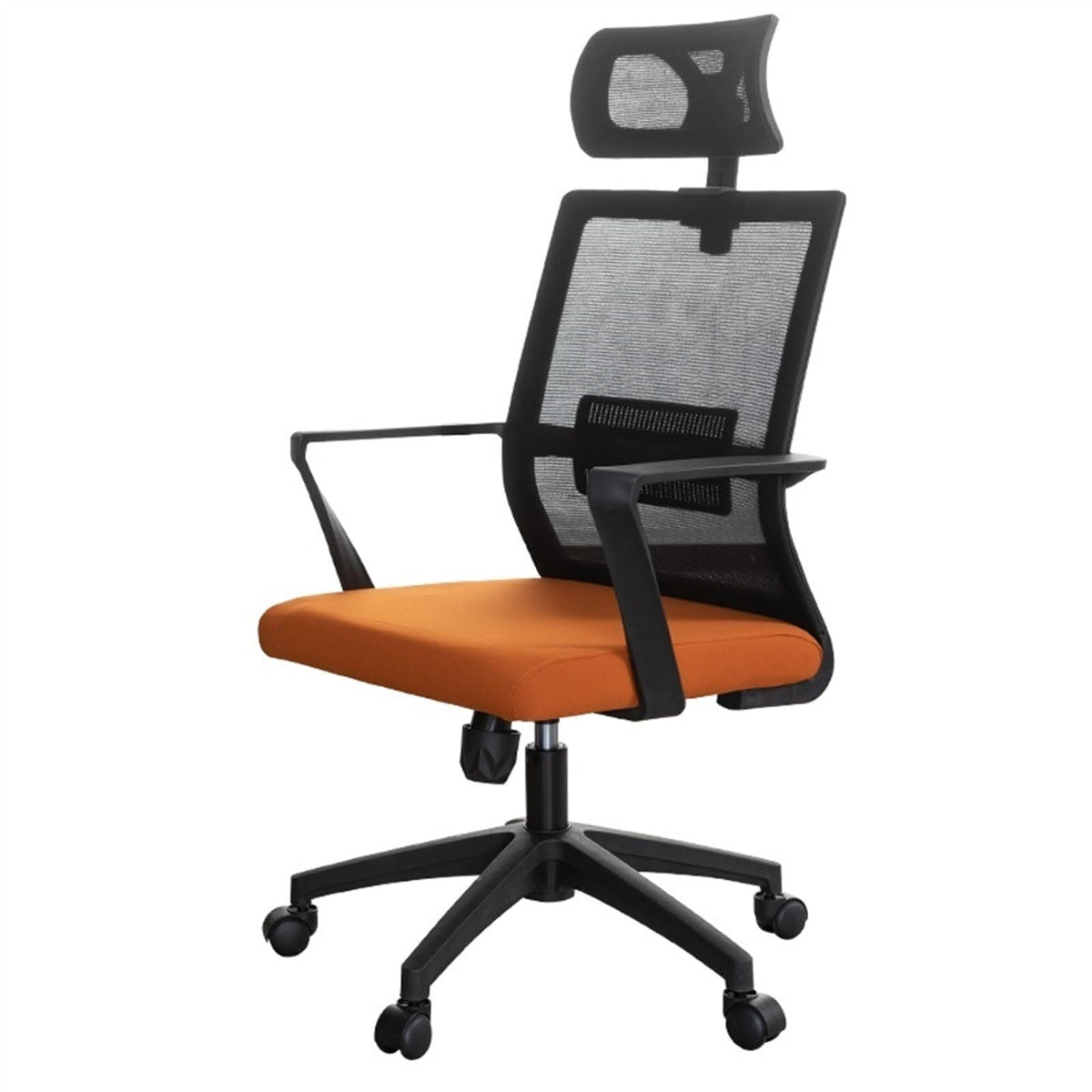 Ergonomic High Back Mesh Office Chair with Lumbar Support H80403