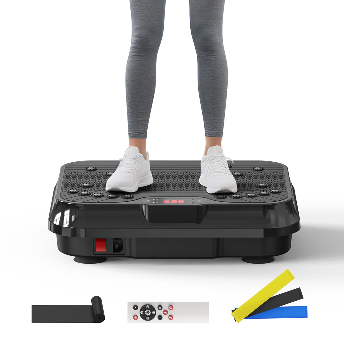 Vibration Plate Exercise Machine K986