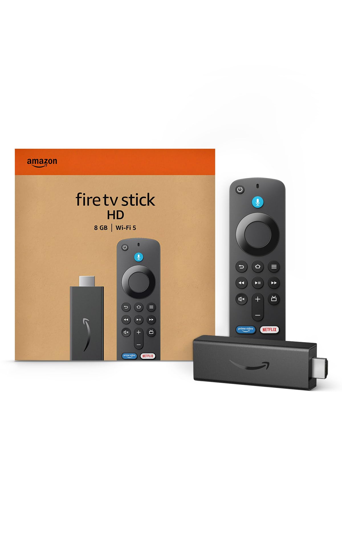 HD Streaming Stick with Alexa Voice Remote D67859
