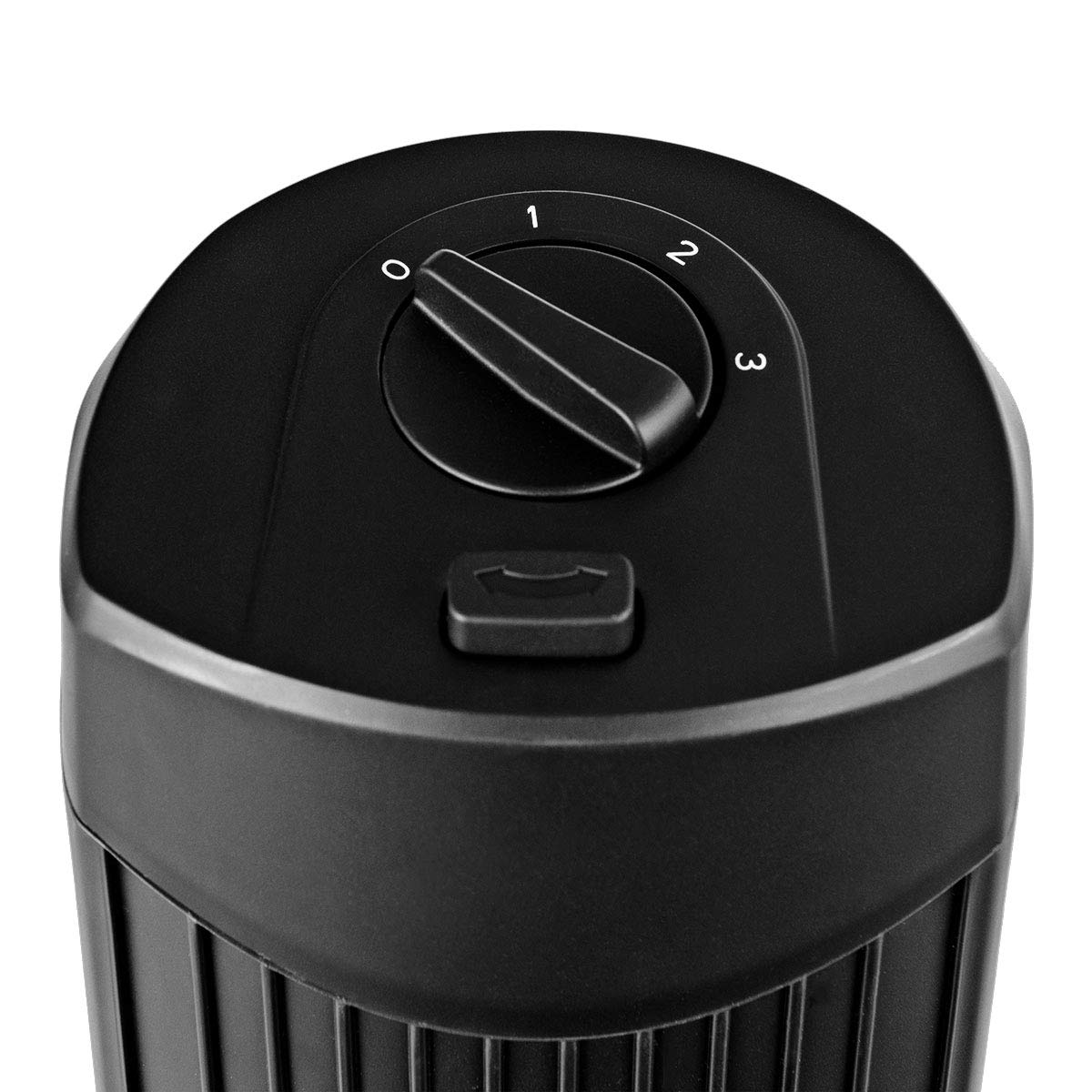 28-Inch Oscillating Tower Fan U2068