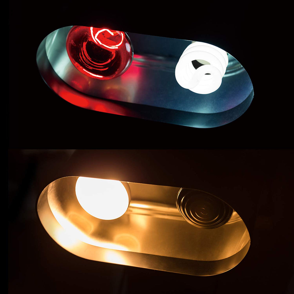Dual Reptile Light Fixture L1219