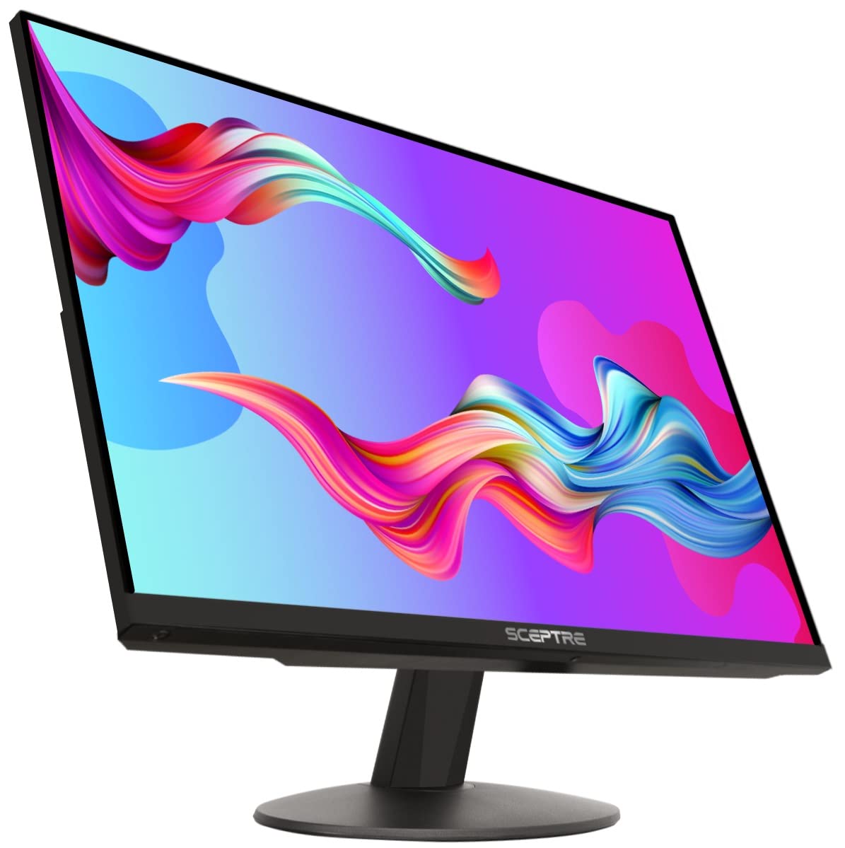 24-Inch IPS 1080p 75Hz Computer Monitor with Speakers B48008