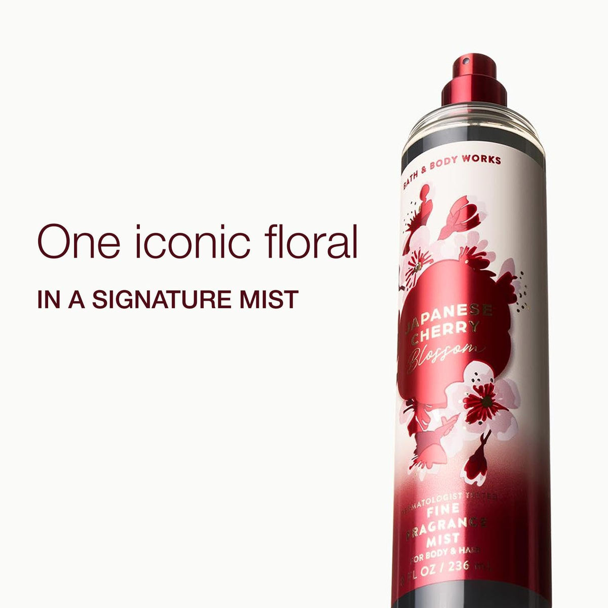 Japanese Cherry Blossom Fine Fragrance Mist 8 oz V6197