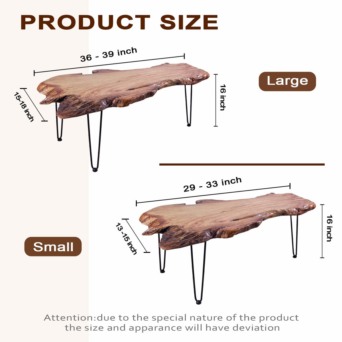 Wood Coffee Table P129220