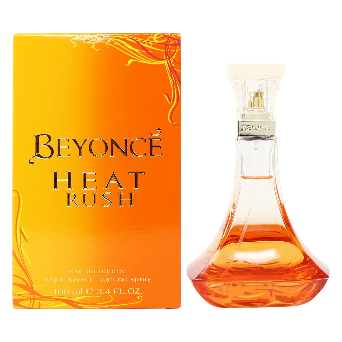 Eau De Toilette Spray 3.4 oz T632