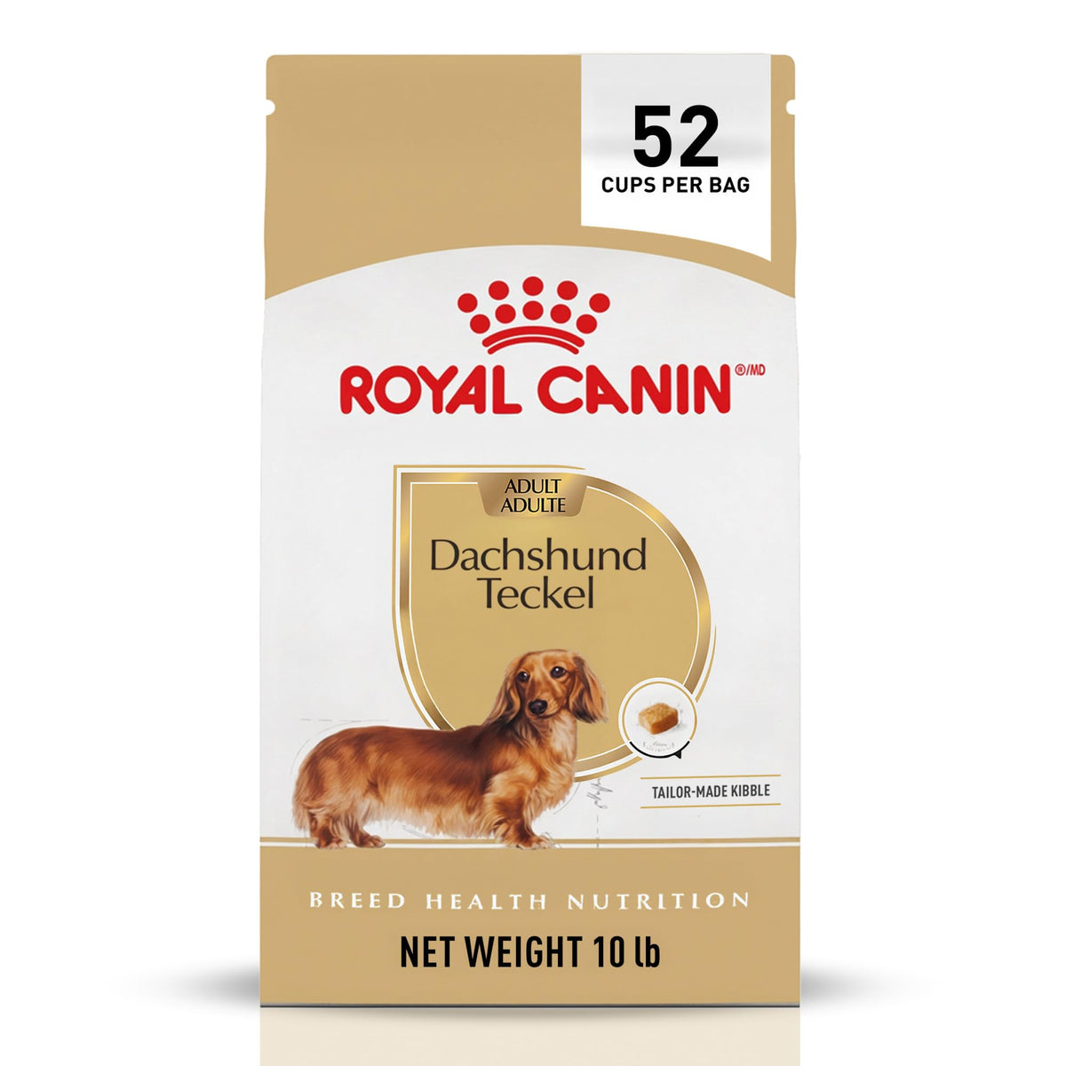 Adult Dry Dog Food 10 lb Bag G1268