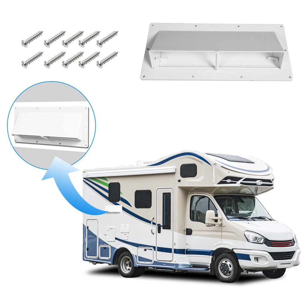 RV Exhaust Vent Cover O624302