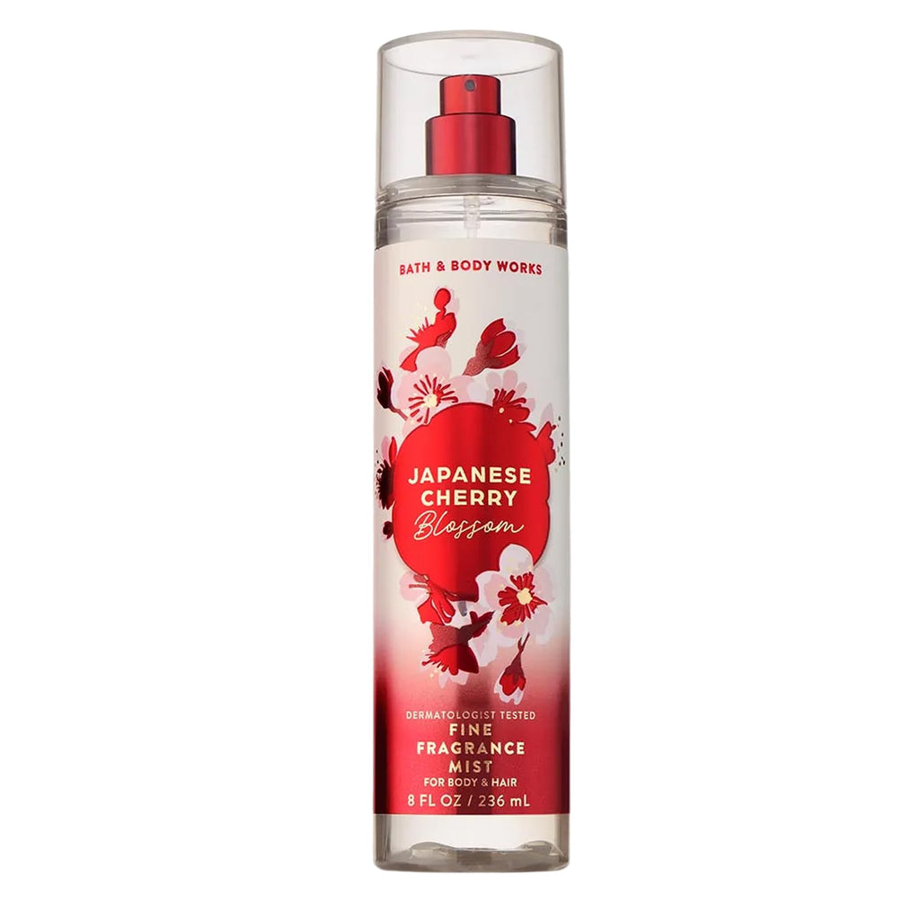 Japanese Cherry Blossom Fine Fragrance Mist 8 oz V6197