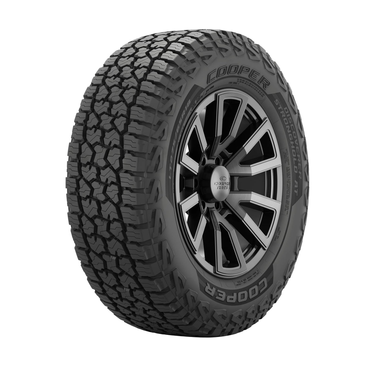 All-Terrain Tire LT275/60R20 Set of 1 D8839