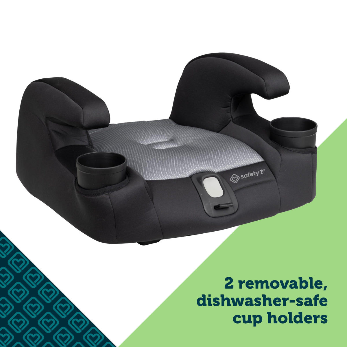 3-in-1 Harness Booster Car Seat A919
