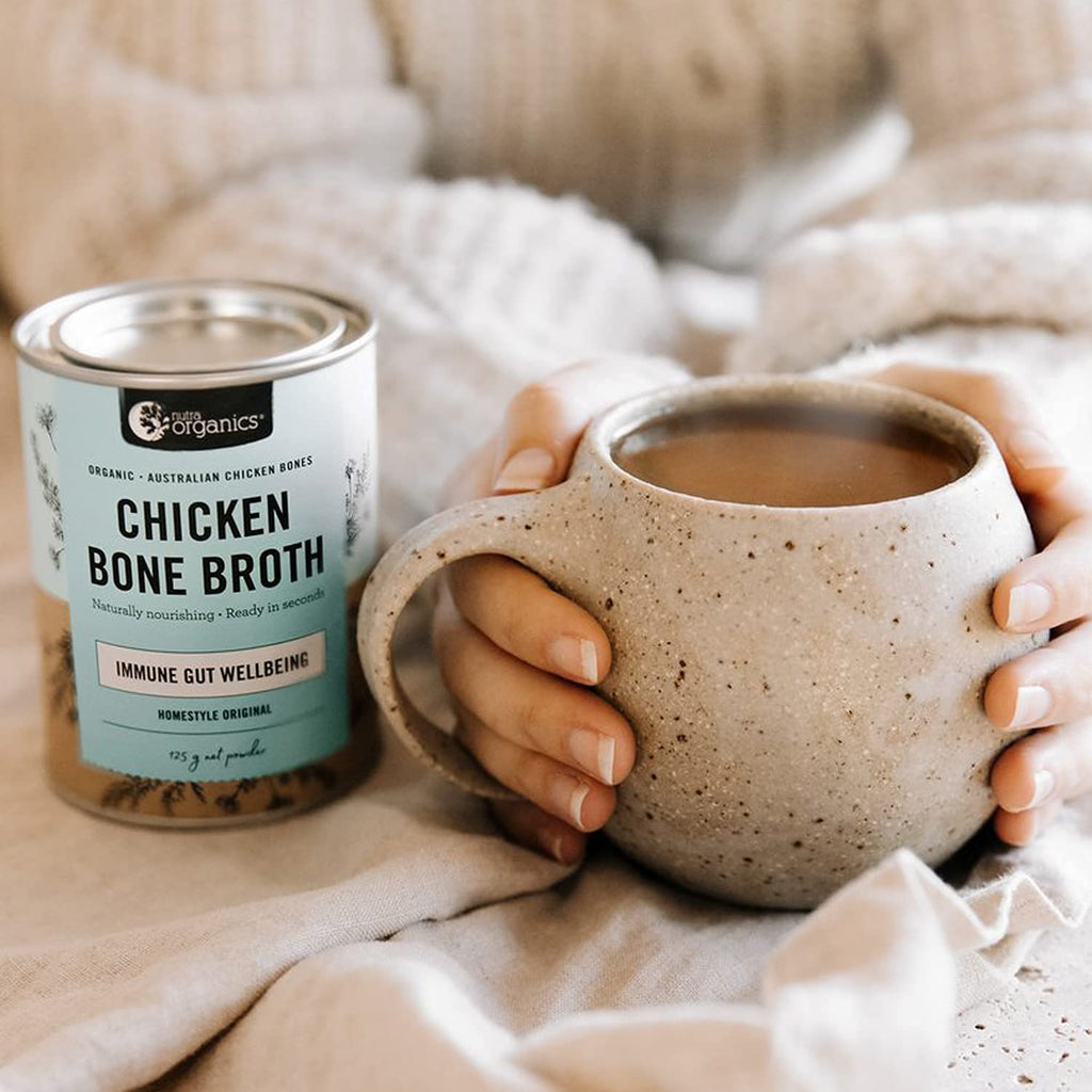 Chicken Bone Broth Soup Concentrate 3.5oz I92403