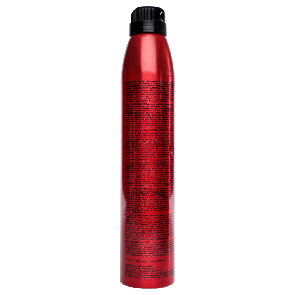 8 Oz Thickening Hairspray F9441