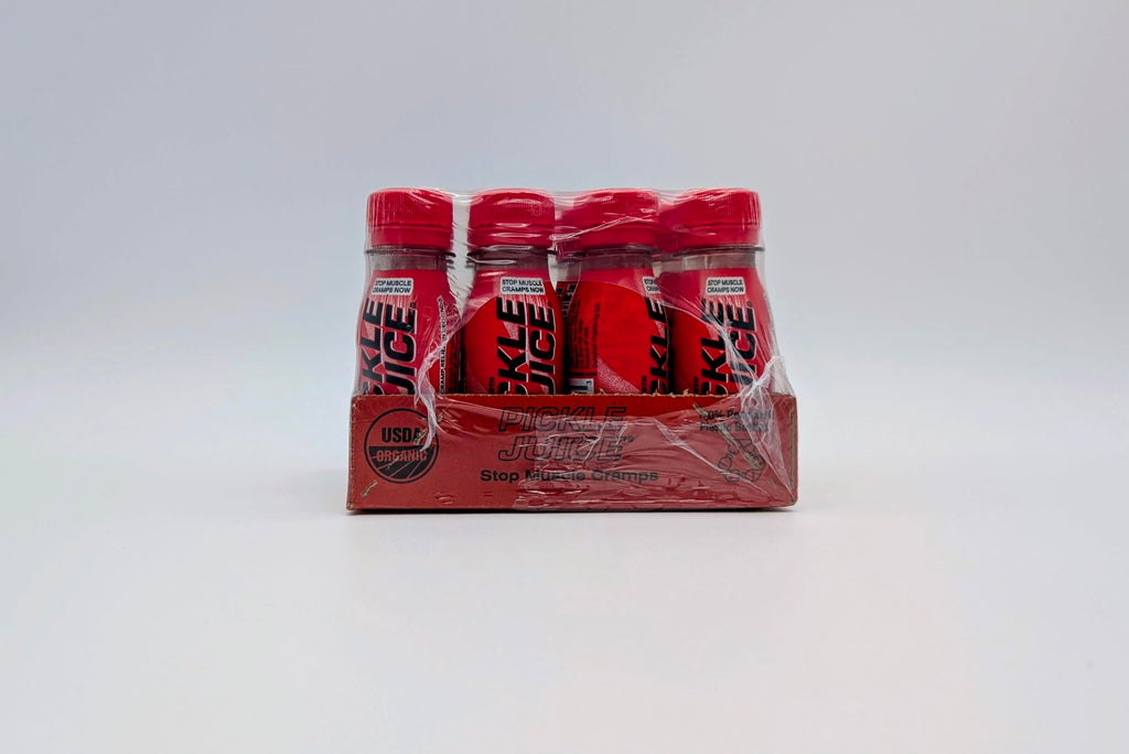 Chili Lime 2.5 oz 12 Pack Sports Drink Shots R69674