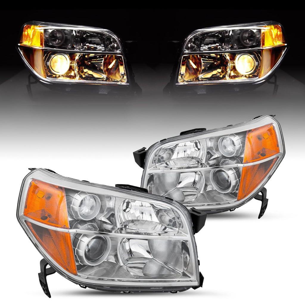 Headlight Assembly Pair A9264