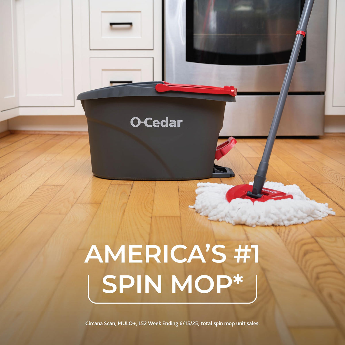 Microfiber Spin Mop Bucket Floor Cleaning System A788