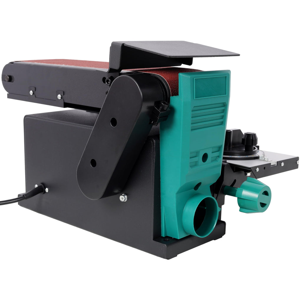 6" Disc & 4" x 36" Belt Benchtop Sander C2865
