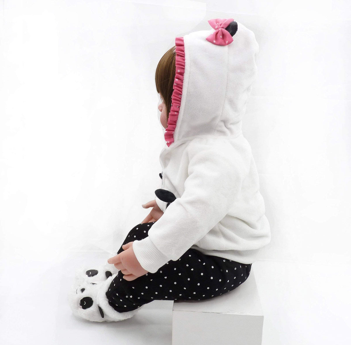 Reborn Baby Doll Clothes 4 Pcs C1179