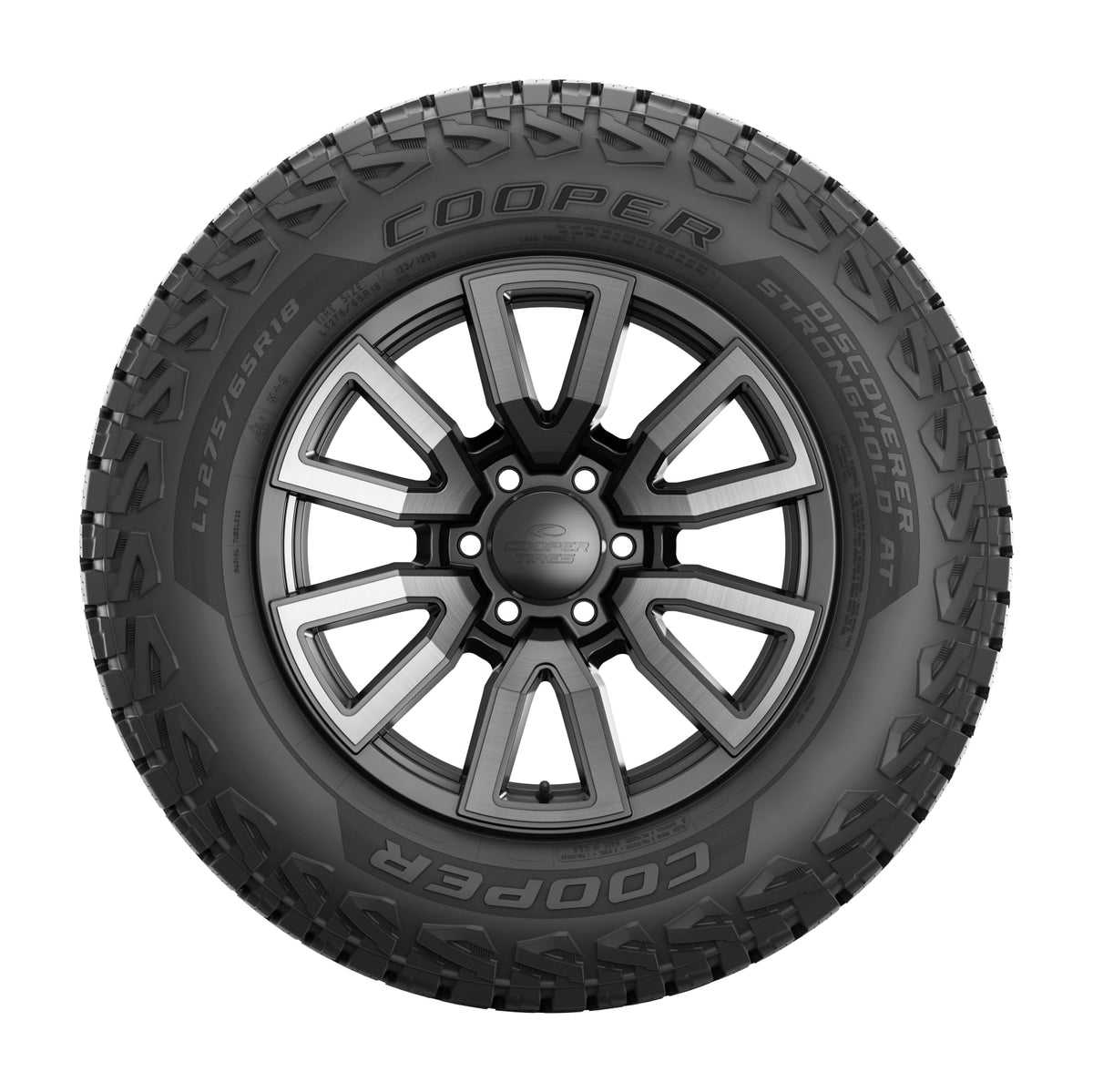 All-Terrain Tire LT275/60R20 Set of 1 D8839