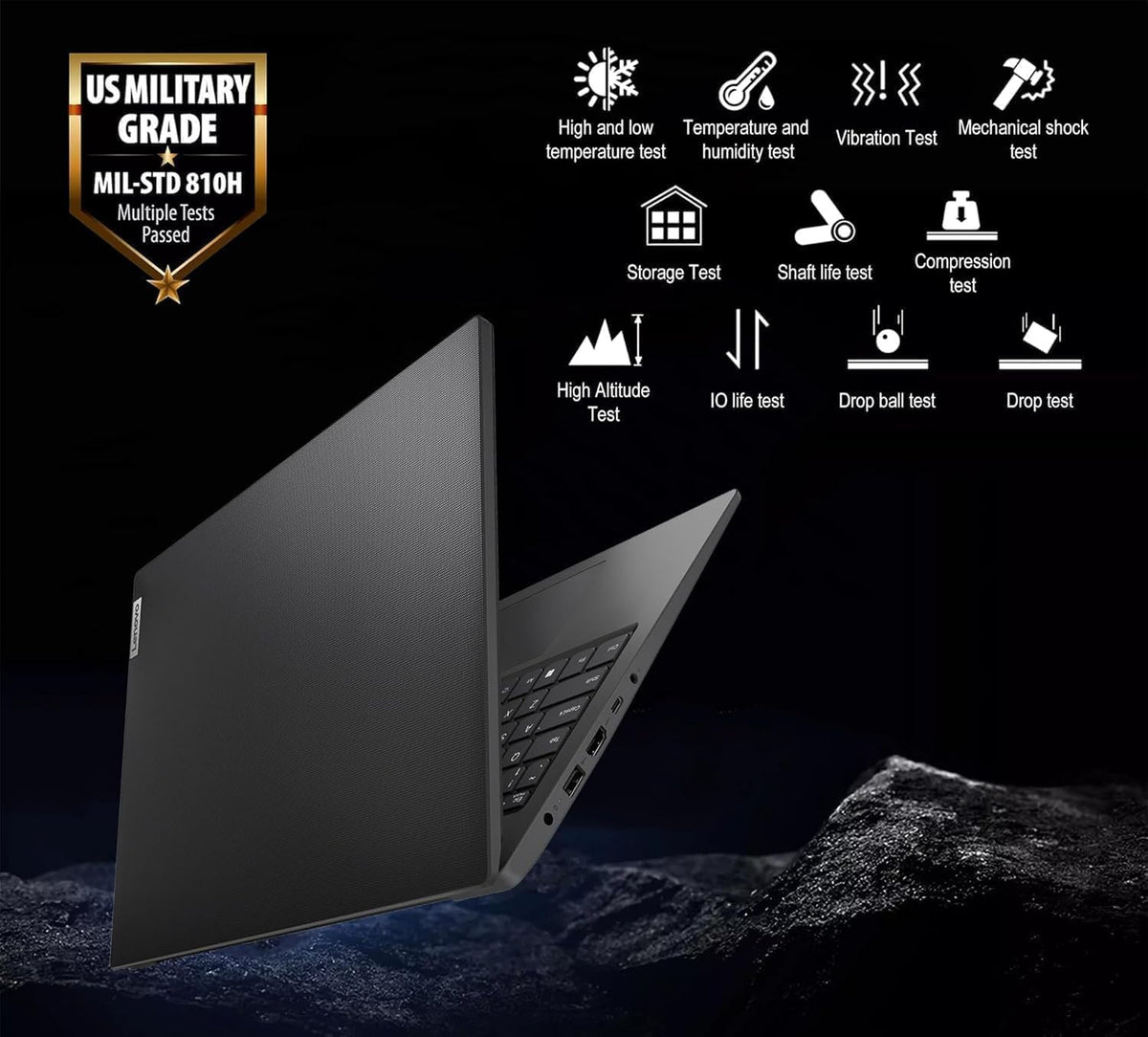15.6″ FHD Anti-Glare Business Laptop B590727