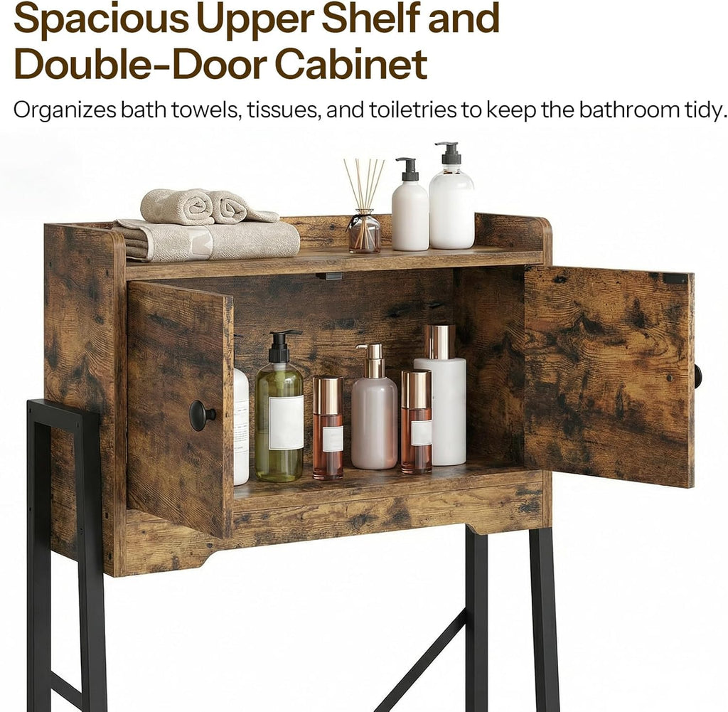 Over The Toilet Storage Cabinet M890268