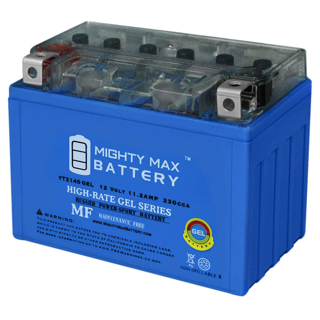 12V 11.2Ah GEL Battery C405076