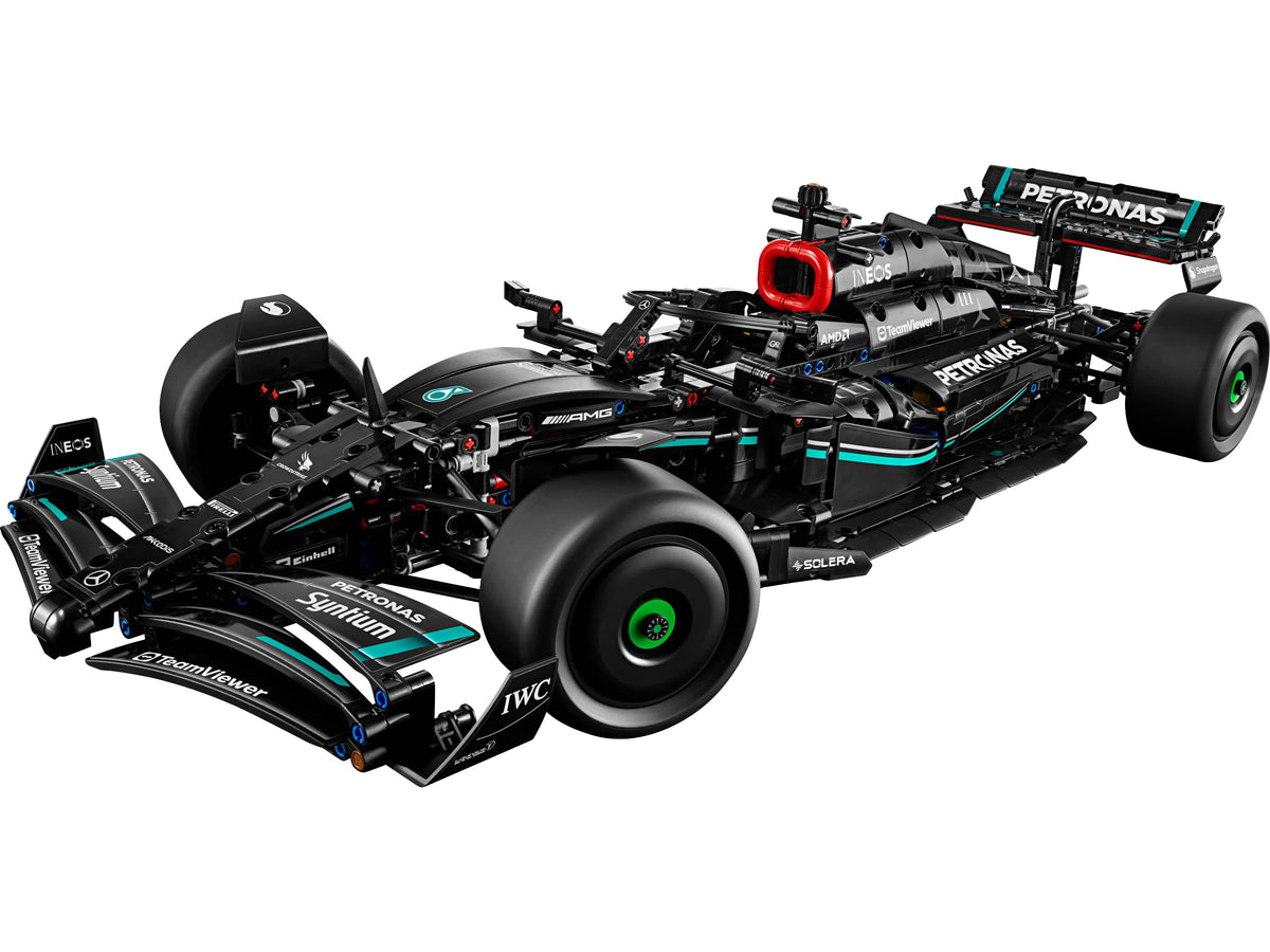 Formula 1 Car Toy E640