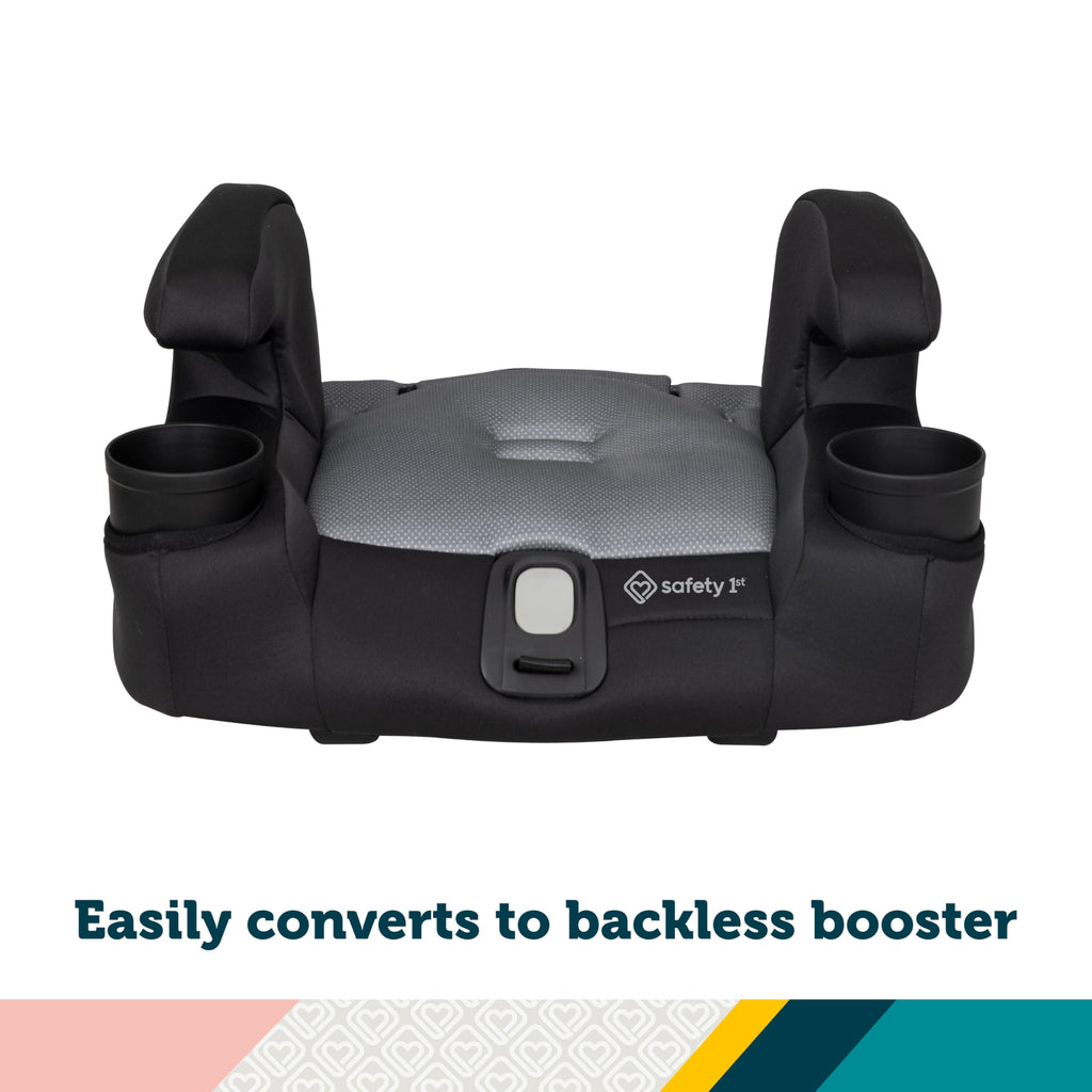 3-in-1 Harness Booster Car Seat A919