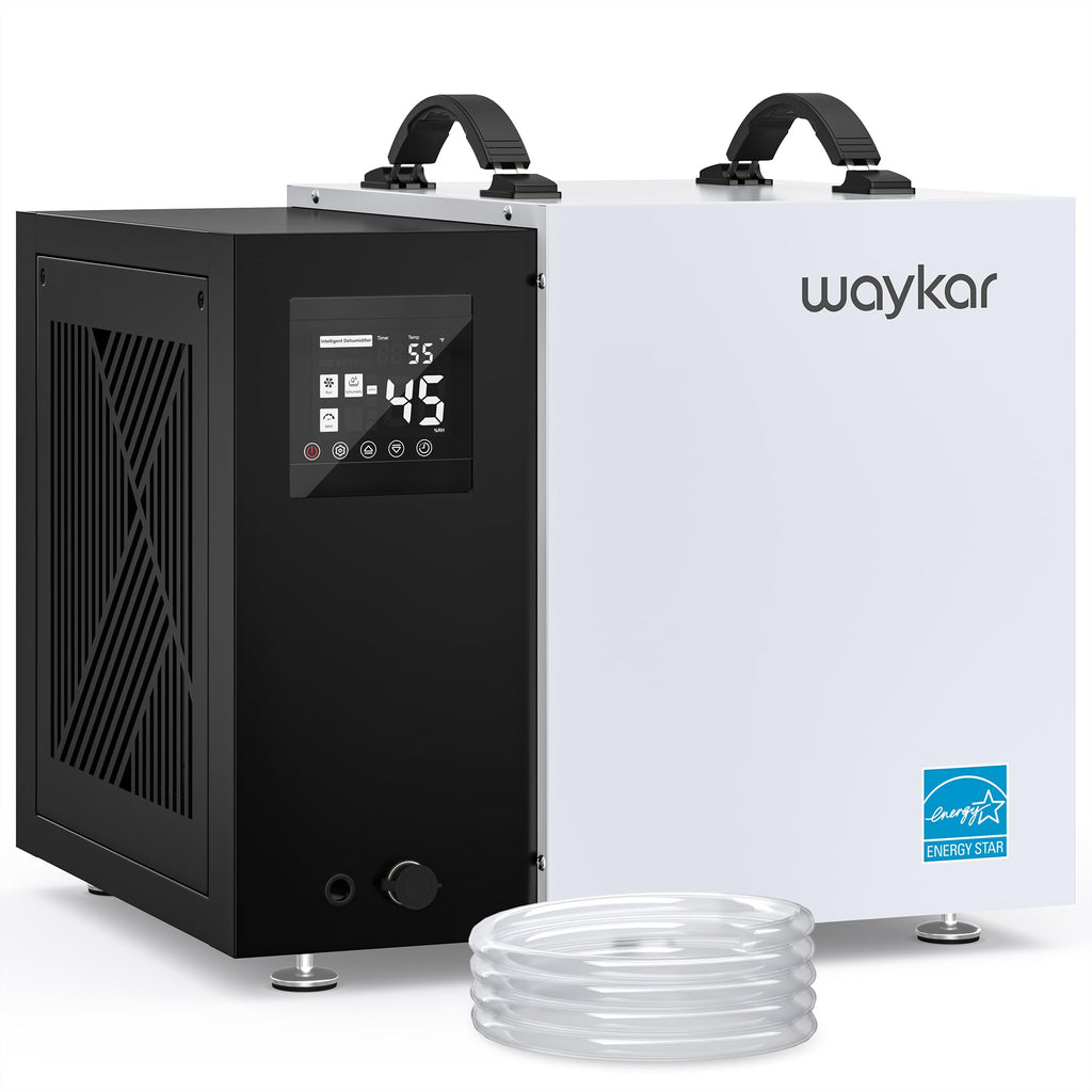 70 Pint Dehumidifier with Pump & Drain Hose W15478