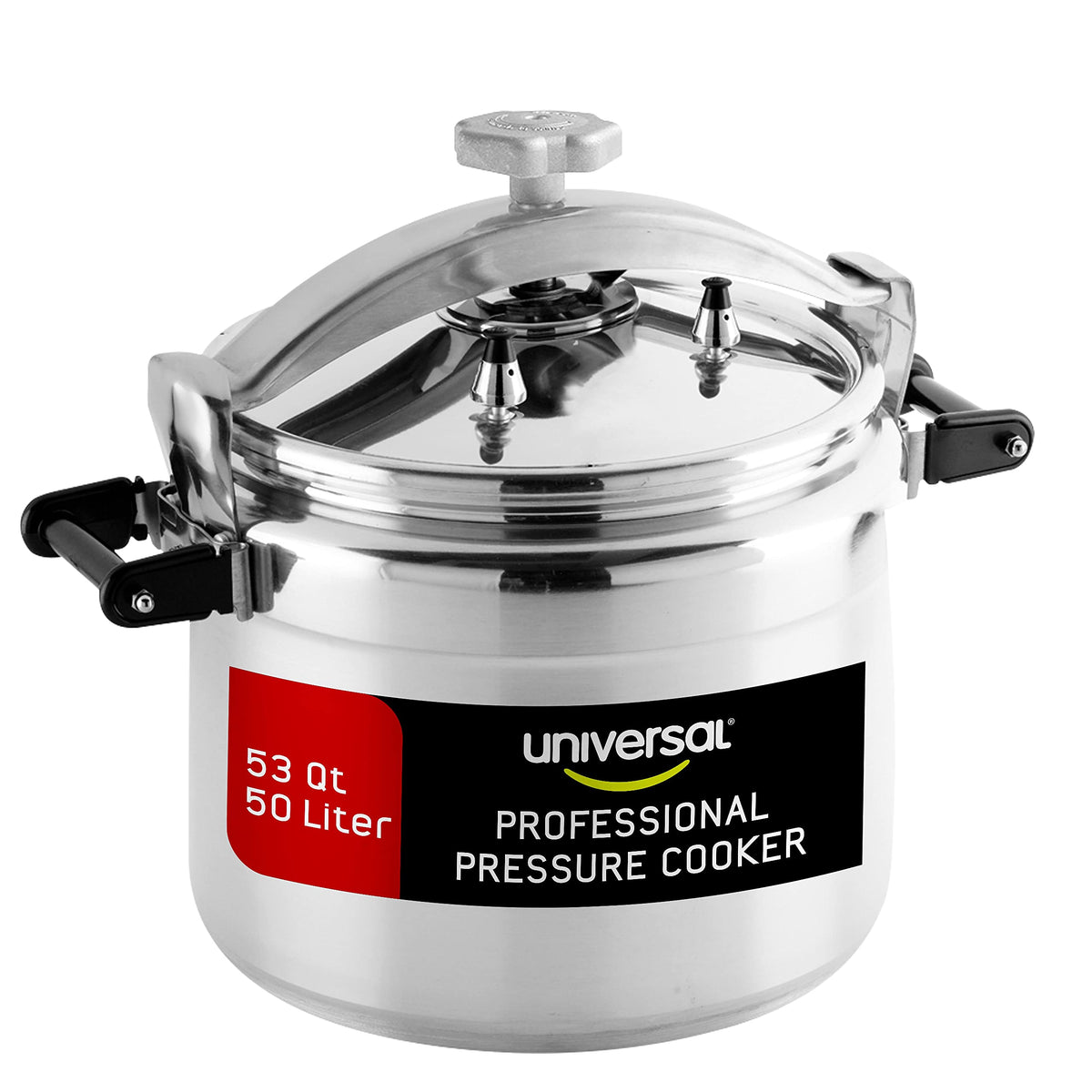 53-Quart Aluminum Pressure Cooker B818