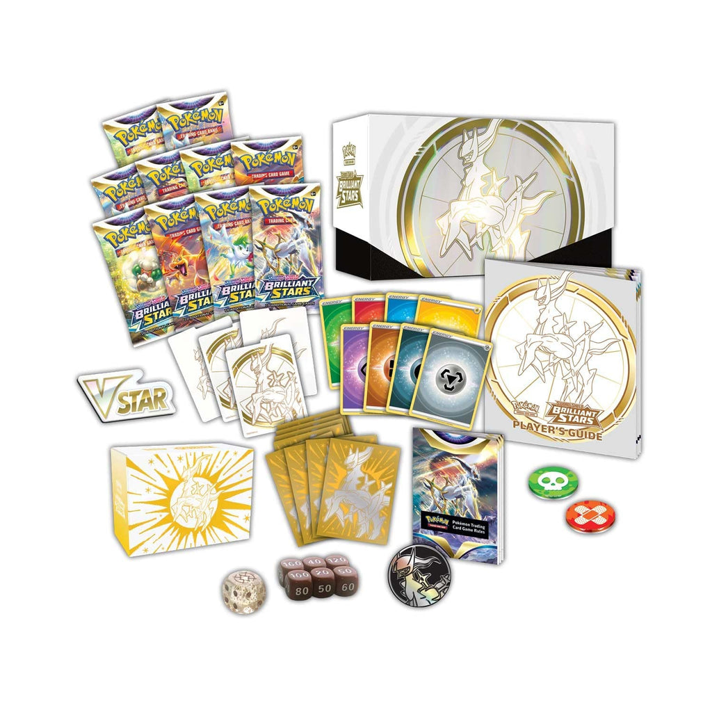 Pokemon Elite Trainer Box P89368