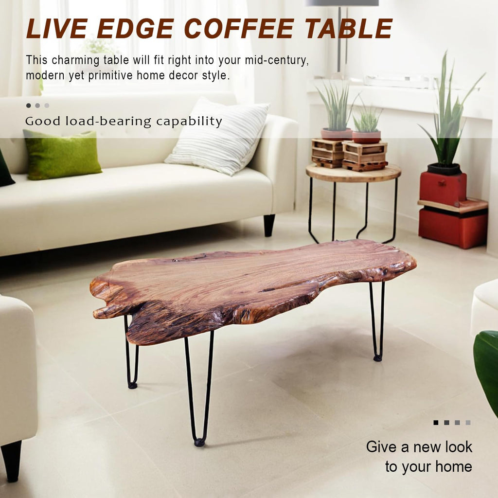 Wood Coffee Table P129220
