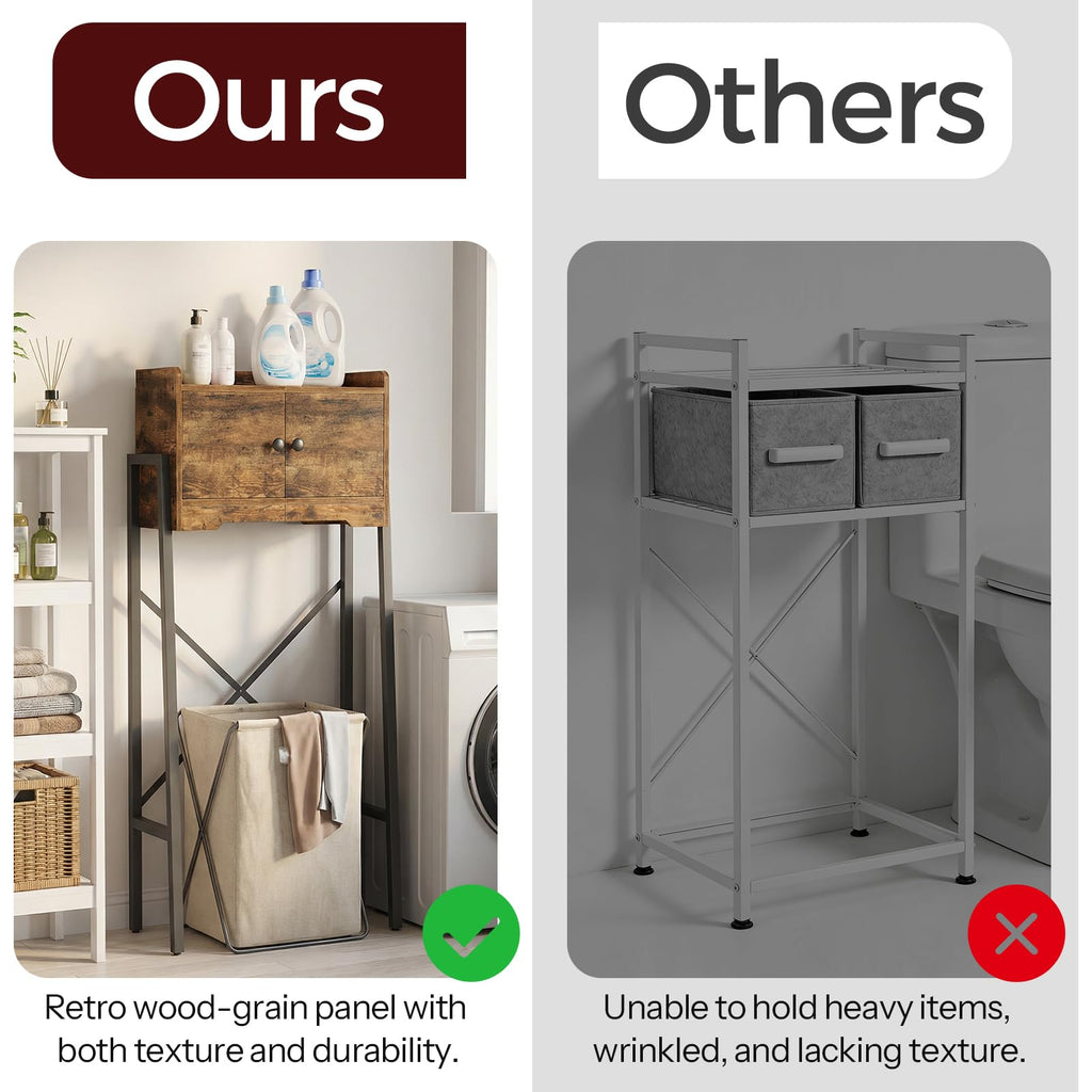 Over The Toilet Storage Cabinet M890268