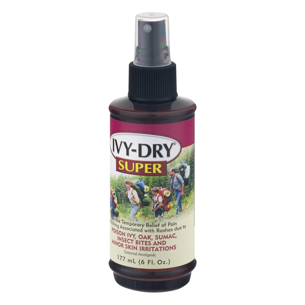 Itch Relief Spray 6 oz Pack of 2 O333970