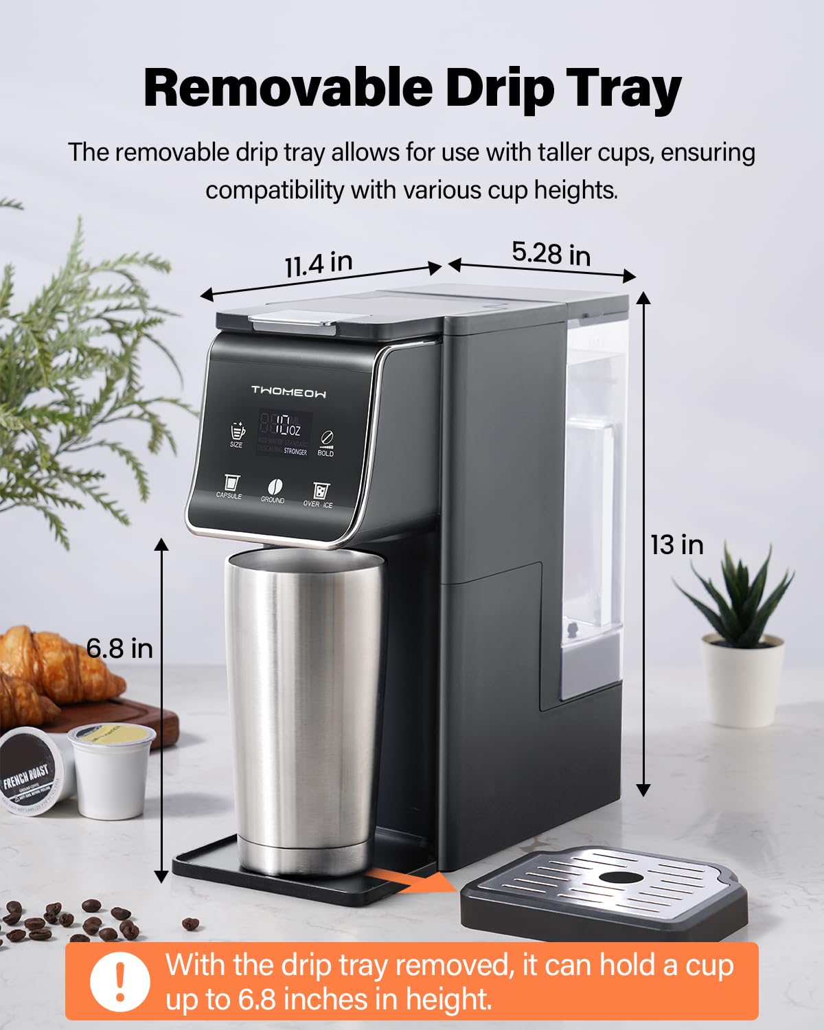 K Cup Coffee Maker F46945