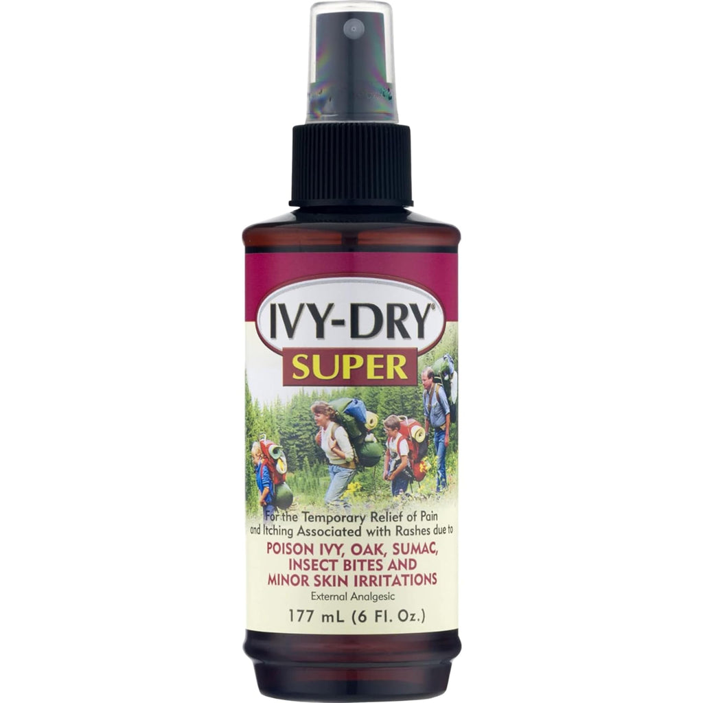 Itch Relief Spray 6 oz Pack of 2 O333970