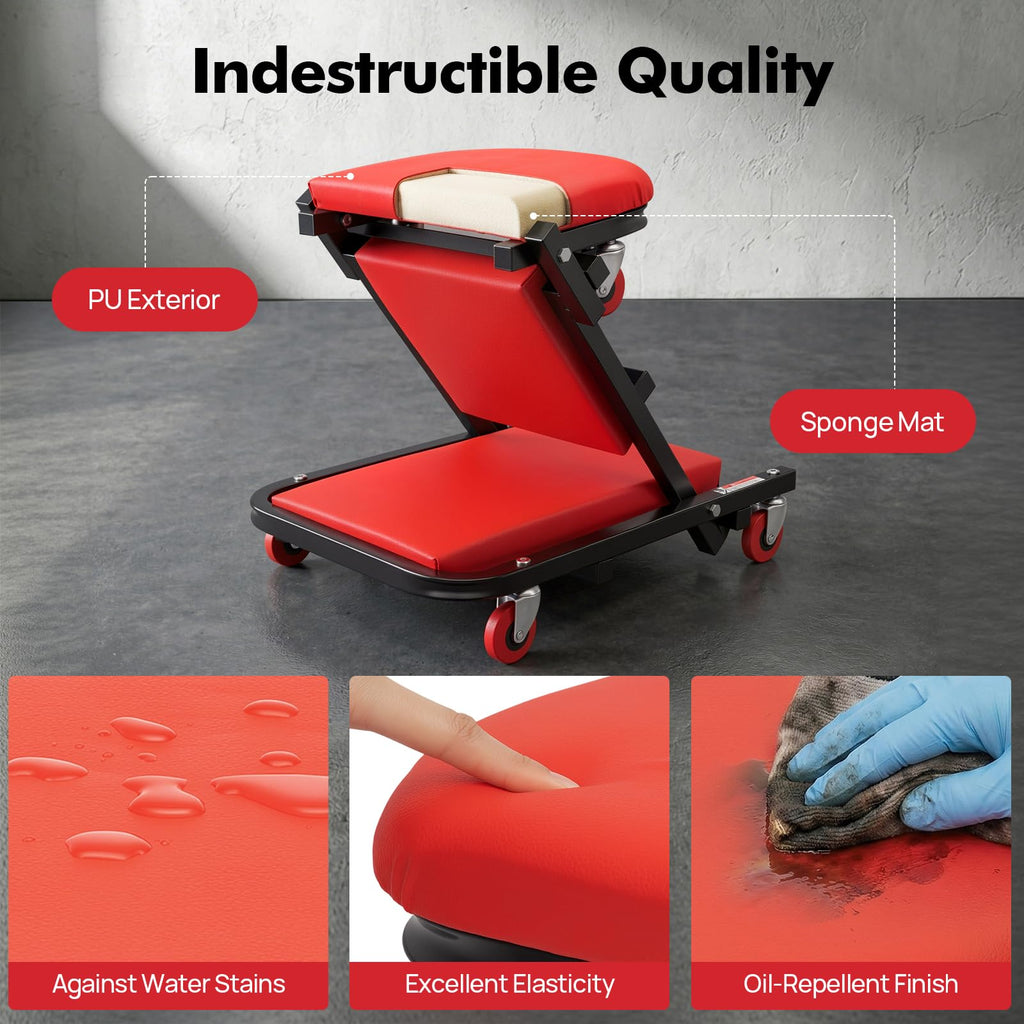 Heavy Duty 2 in 1 Z Creeper Seat S418628