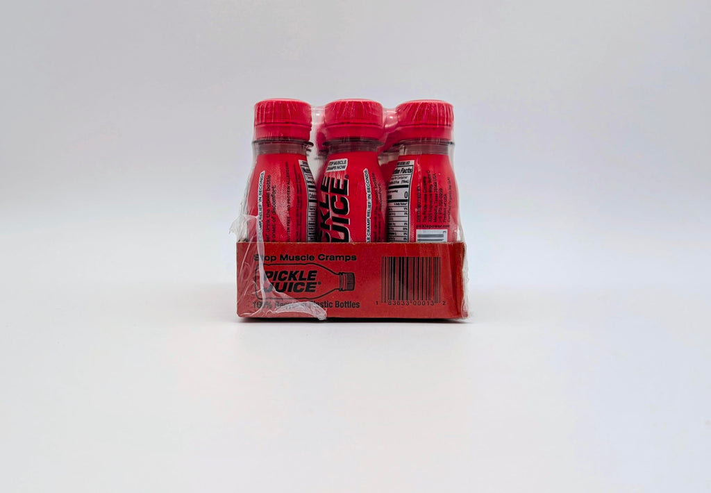 Chili Lime 2.5 oz 12 Pack Sports Drink Shots R69674