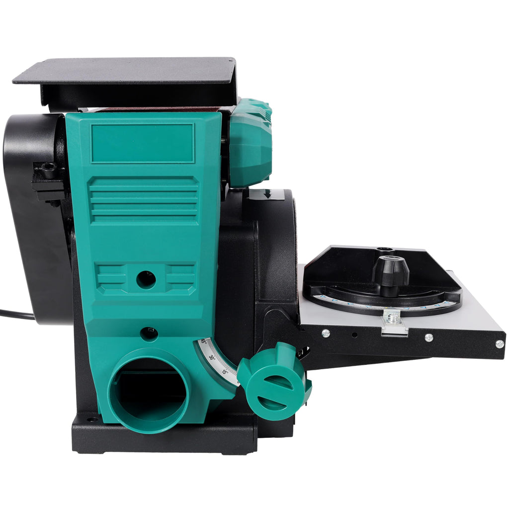 6" Disc & 4" x 36" Belt Benchtop Sander C2865