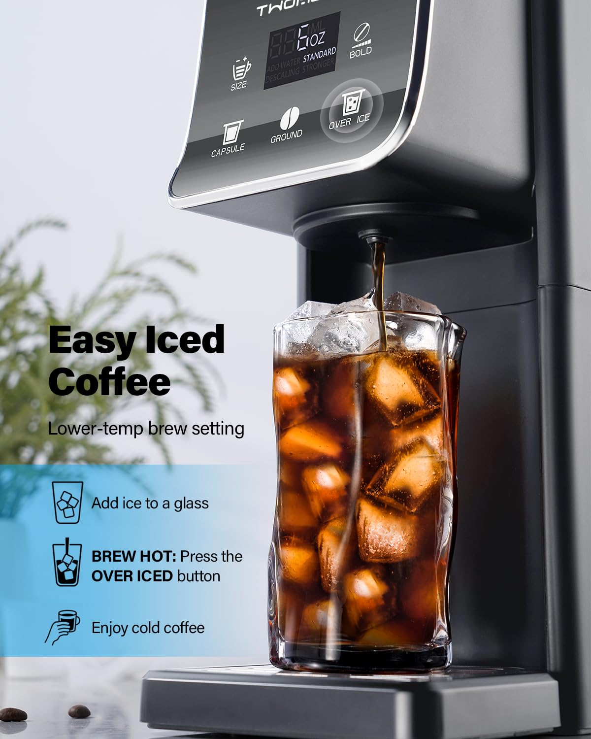 K Cup Coffee Maker F46945