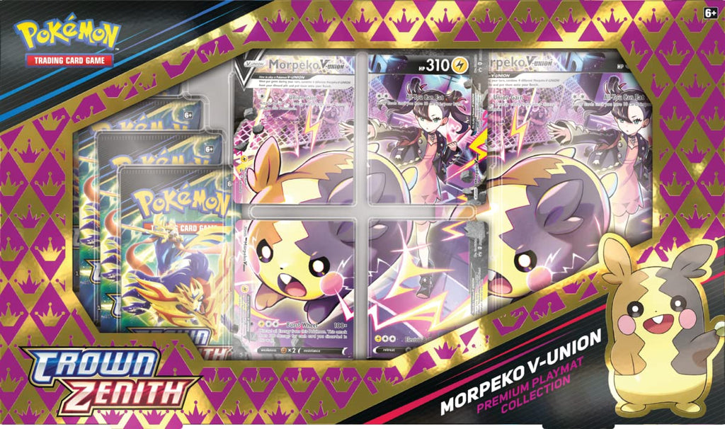 Pokémon TCG Playmat Collection Box E4731