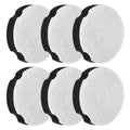 6 Pack Filter Replacement for Upright Vacuum Cleaner X767044