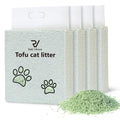 Flushable Tofu Cat Litter 24LB A3534