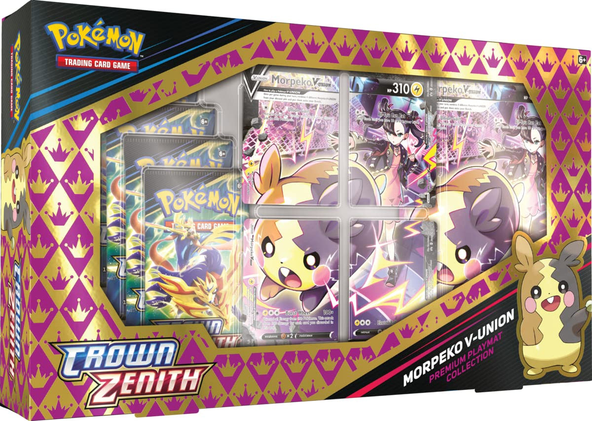 Pokémon TCG Playmat Collection Box E4731